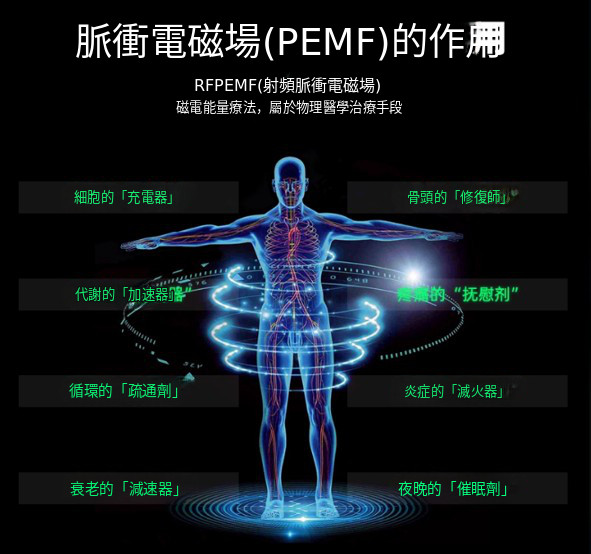 PEMF 細胞療癒